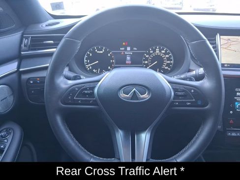 Certified 2023 INFINITI QX50 Sport AWD/4WD image 16