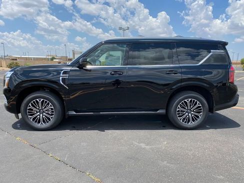 New 2025 Nissan Armada SL image 3