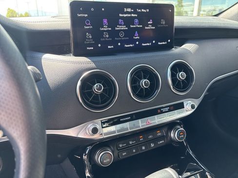 Certified 2023 Kia Stinger GT-Line w/ Sun & Sound Package AWD/4WD image 13