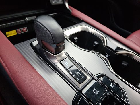 Certified 2024 Lexus RX 500h F Sport w/ Convenience Package image 16