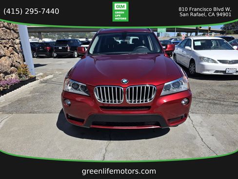 Used 2013 BMW X3 xDrive28i image 2