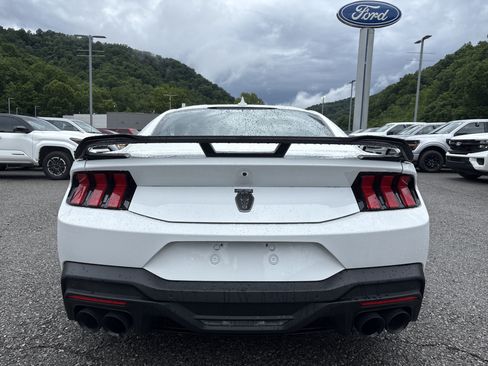 Used 2024 Ford Mustang Dark Horse RWD image 5