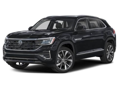 Used 2026 Volkswagen Atlas Cross Sport SEL Premium R-Line AWD/4WD image 1