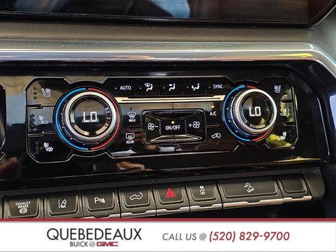 Used 2024 GMC Sierra 2500 Denali Ultimate AWD/4WD image 21