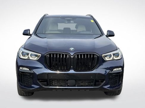 Used 2020 BMW X5 xDrive40i w/ M Sport Package AWD/4WD image 3