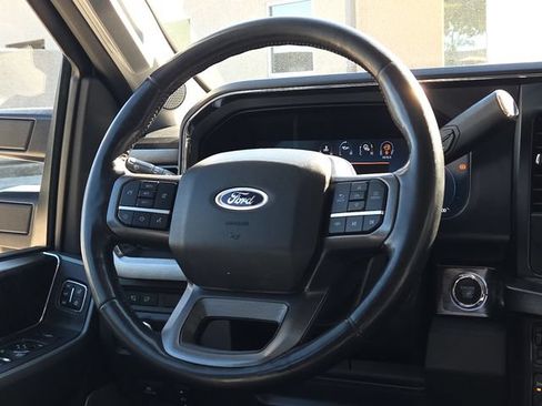 Certified 2024 Ford F450 Lariat AWD/4WD image 14