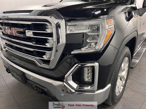 Used 2020 GMC Sierra 1500 SLT w/ SLT Premium Plus Package image 11