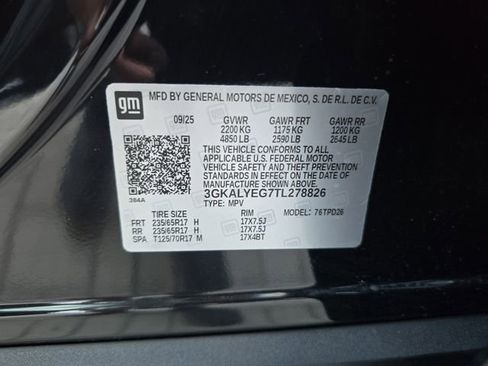 New 2026 GMC Terrain AT4 w/ Technology Package II image 31