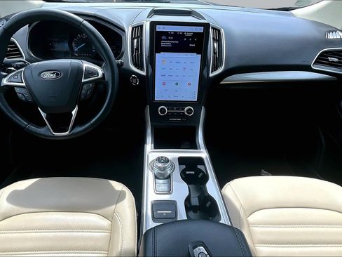 Used 2024 Ford Edge SEL w/ Convenience Package AWD/4WD image 14