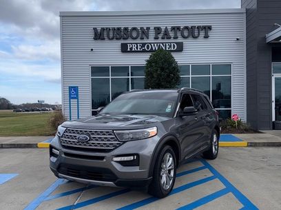 Used 2022 Ford Explorer Limited w/ Equipment Group 301A