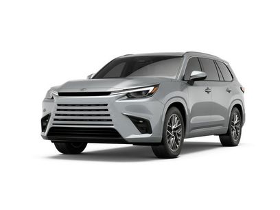 New 2026 Lexus TX 350 AWD