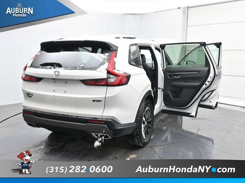 New 2026 Honda CR-V Sport-L image 37