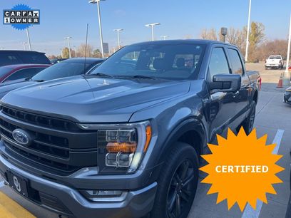 Used 2022 Ford F150 Lariat