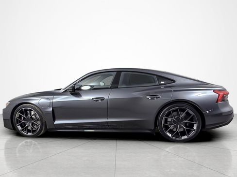 Certified 2025 Audi RS e-tron GT performance image 2