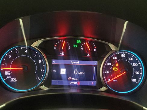 Used 2020 Chevrolet Equinox LT FWD image 23
