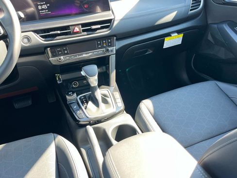 New 2026 Kia Seltos EX image 16