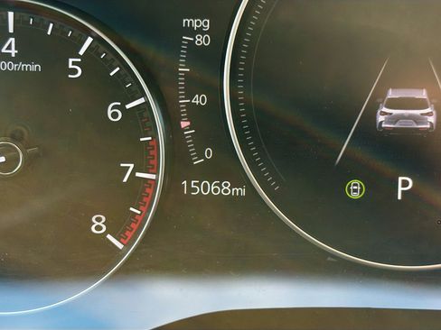 Used 2025 MAZDA CX-50 AWD 2.5 S w/ Cargo Package image 42