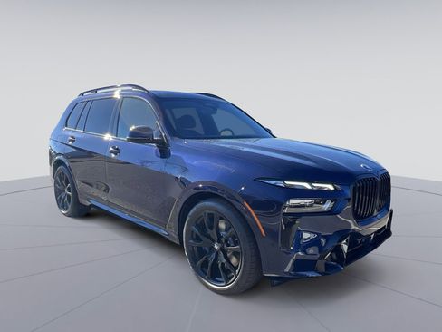 New 2026 BMW X7 xDrive40i w/ M Sport Package image 7