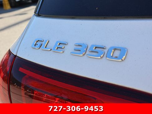 Certified 2022 Mercedes-Benz GLE 350 4MATIC image 9