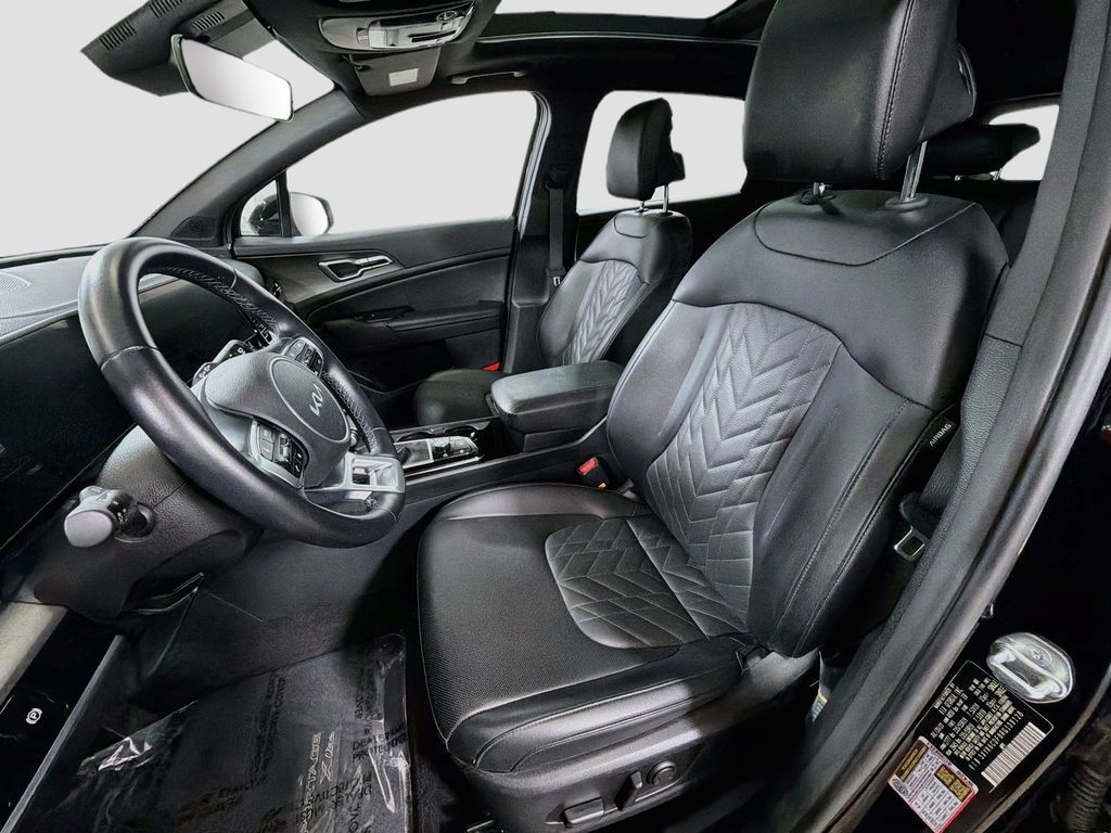 Used 2024 Kia Sportage X-Line w/ X-Line Premium Package AWD/4WD image 22