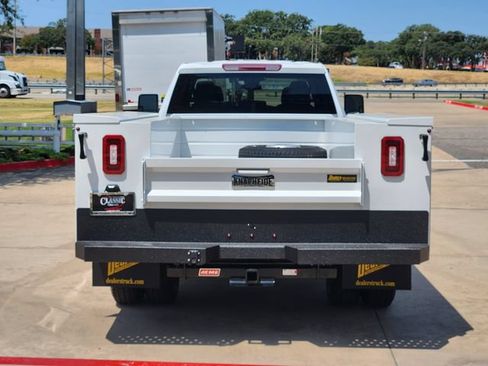 New 2026 Chevrolet Silverado 3500 W/T w/ WT Convenience Package RWD image 13