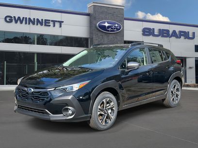 New 2025 Subaru Crosstrek 2.0i Premium