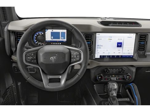 Used 2024 Ford Bronco Wildtrak AWD/4WD image 4