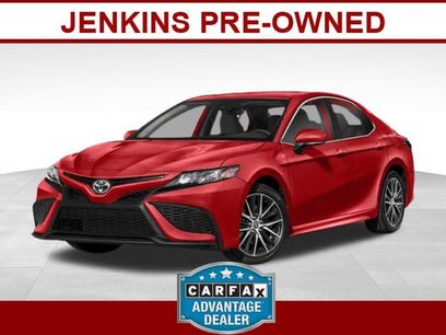 Used 2023 Toyota Camry SE