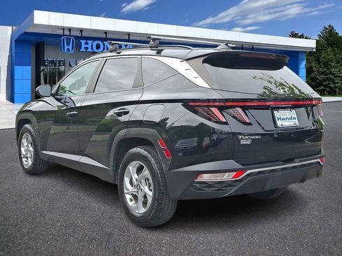 Used 2022 Hyundai Tucson SEL AWD/4WD image 14
