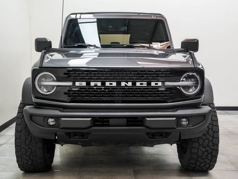 Used 2022 Ford Bronco Wildtrak AWD/4WD image 6