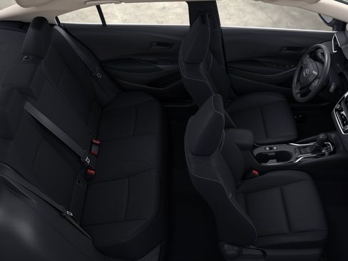 New 2026 Toyota Corolla LE FWD image 22