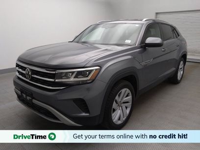 Used 2023 Volkswagen Atlas Cross Sport SE