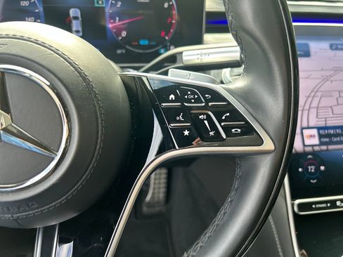 Used 2021 Mercedes-Benz S 580 4MATIC Sedan image 20