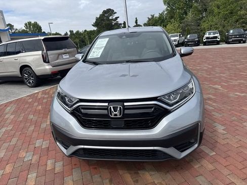 Certified 2022 Honda CR-V EX image 31