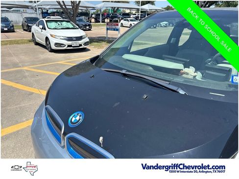 Used 2014 BMW i3 RWD image 2