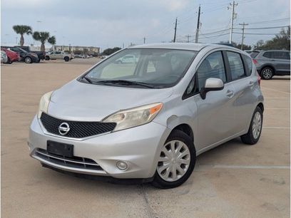 Used 2014 Nissan Versa Note SV