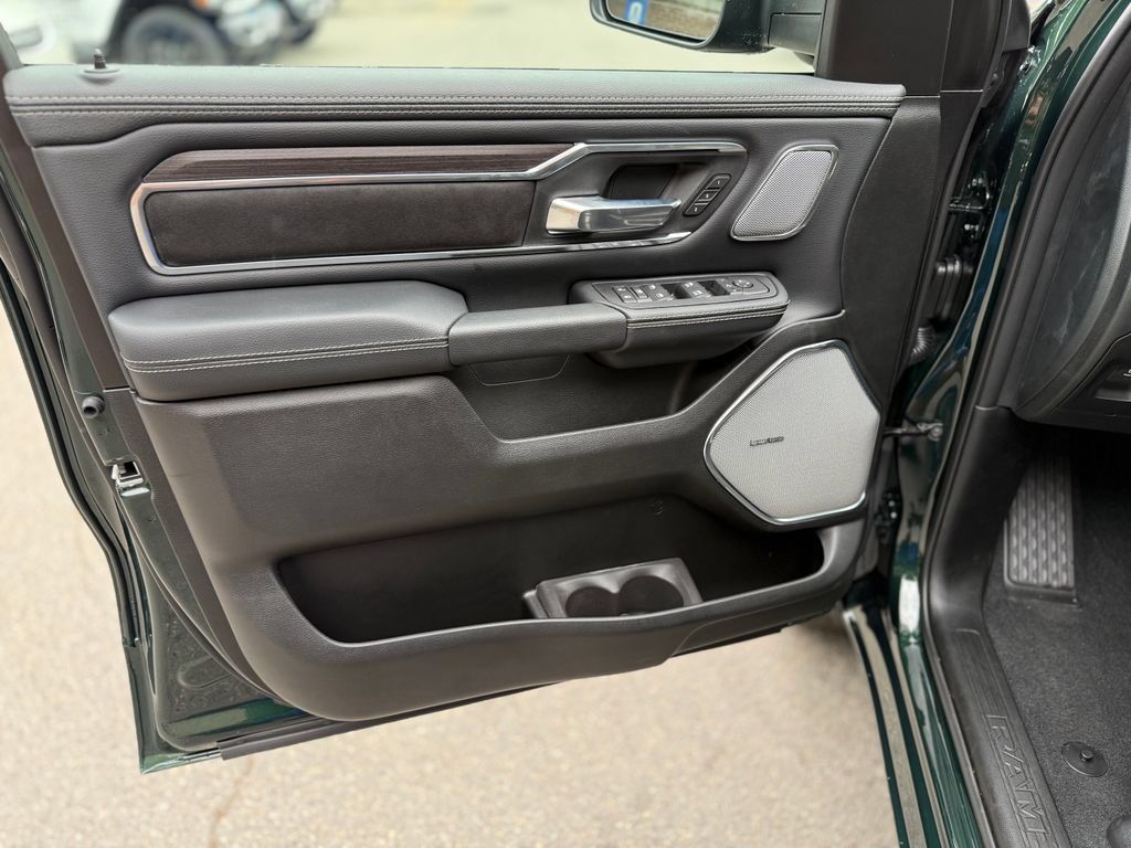 New 2026 RAM 1500 Laramie w/ Night Edition AWD/4WD image 22
