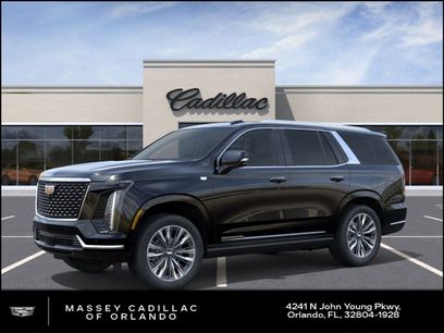 New 2025 Cadillac Escalade Premium Luxury w/ Touring Package