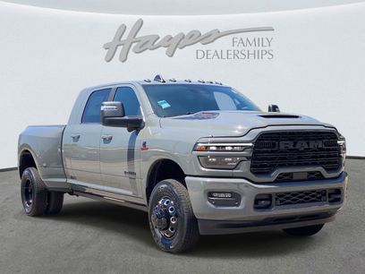 New 2026 RAM 3500 Laramie
