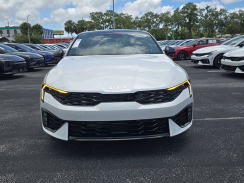 New 2026 Kia K5 GT FWD image 2