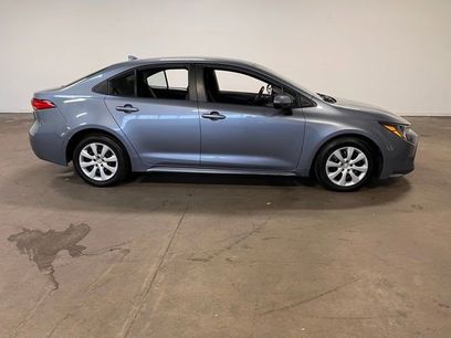 Used 2023 Toyota Corolla LE