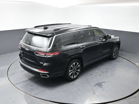 Used 2021 Jeep Grand Cherokee L Overland w/ Advanced Protech Group III AWD/4WD image 14