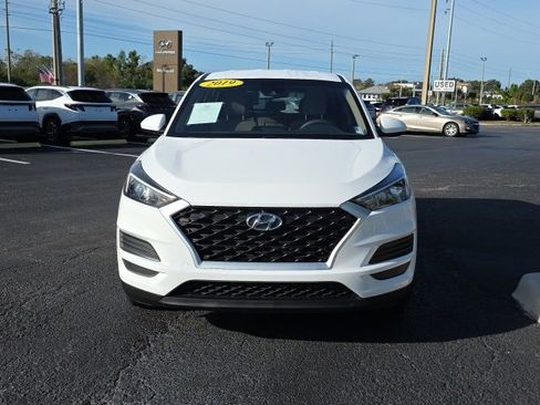 Used 2019 Hyundai Tucson SE w/ Cargo Package image 17