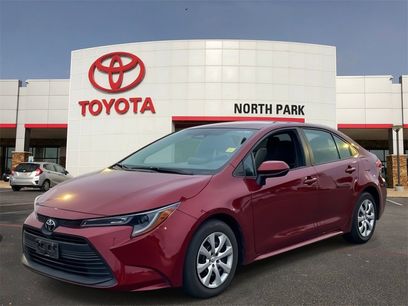 Certified 2024 Toyota Corolla LE