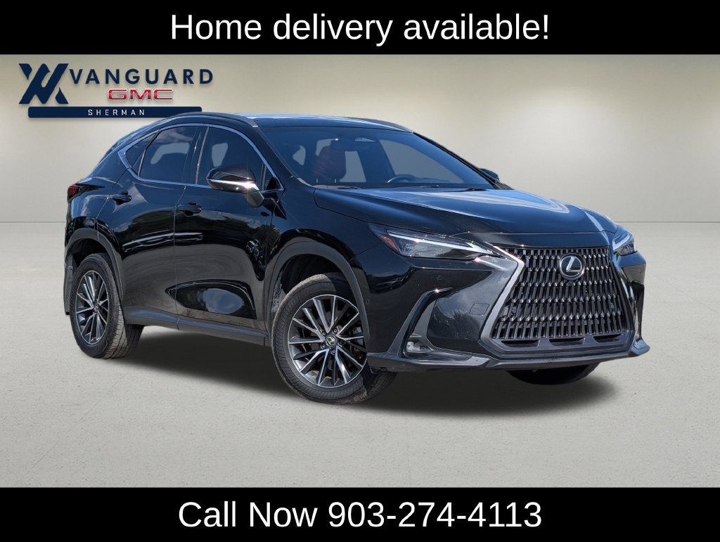 Used 2024 Lexus NX 350h AWD w/ Vision Package 360° Tour