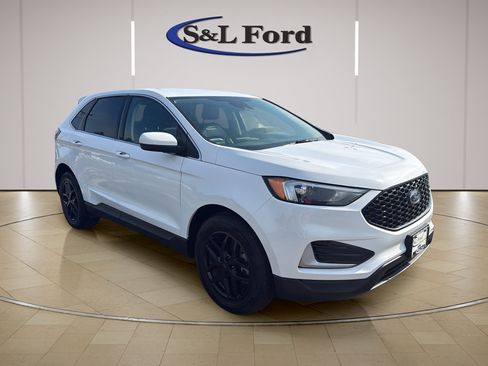Certified 2024 Ford Edge SEL AWD/4WD image 11