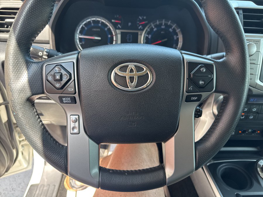 Used 2017 Toyota 4Runner Limited AWD/4WD image 27