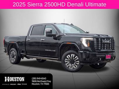 Used 2025 GMC Sierra 2500 Denali Ultimate