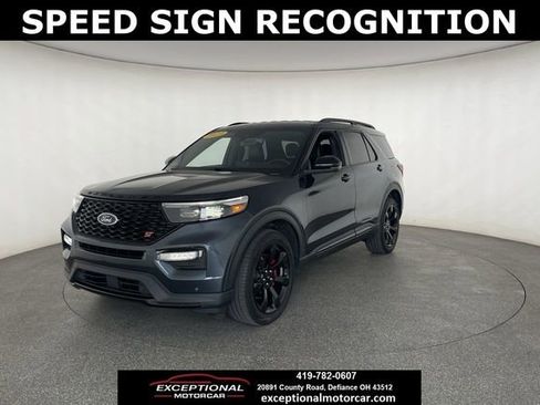 Used 2023 Ford Explorer ST w/ Equipment Group 401A image 1