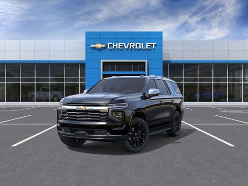 New 2026 Chevrolet Tahoe Premier AWD/4WD image 8